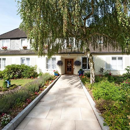 Boutiquehotel Das Haus Am Walde Bad Bevensen Bagian luar foto