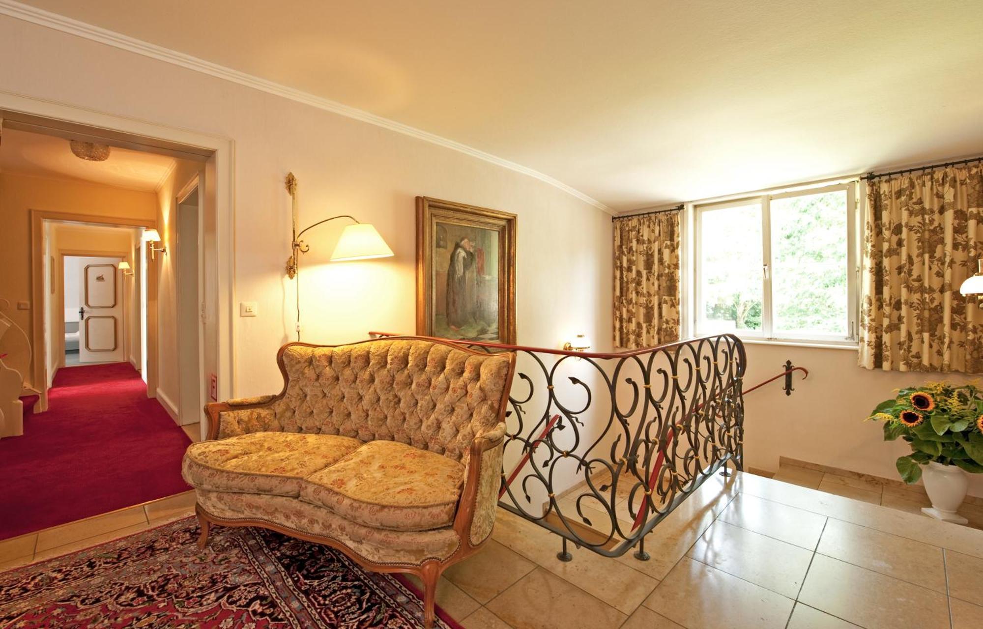 Boutiquehotel Das Haus Am Walde Bad Bevensen Bagian luar foto
