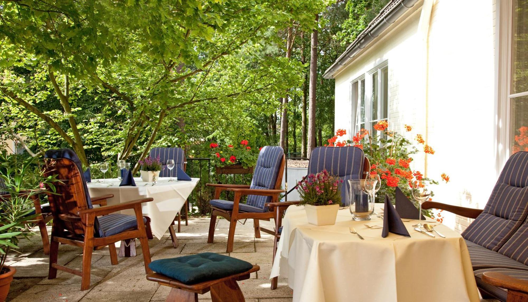 Boutiquehotel Das Haus Am Walde Bad Bevensen Bagian luar foto