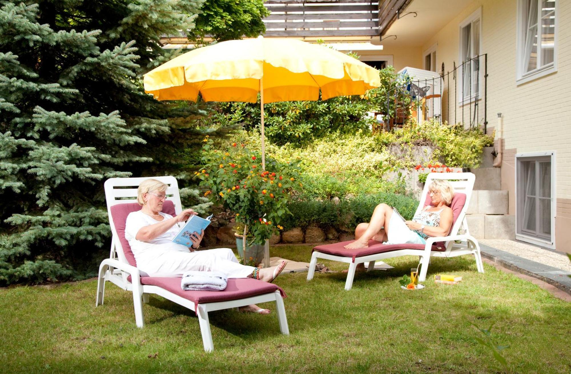 Boutiquehotel Das Haus Am Walde Bad Bevensen Bagian luar foto
