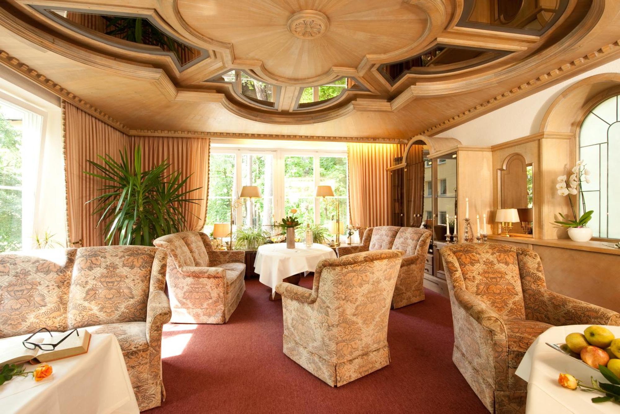 Boutiquehotel Das Haus Am Walde Bad Bevensen Bagian luar foto
