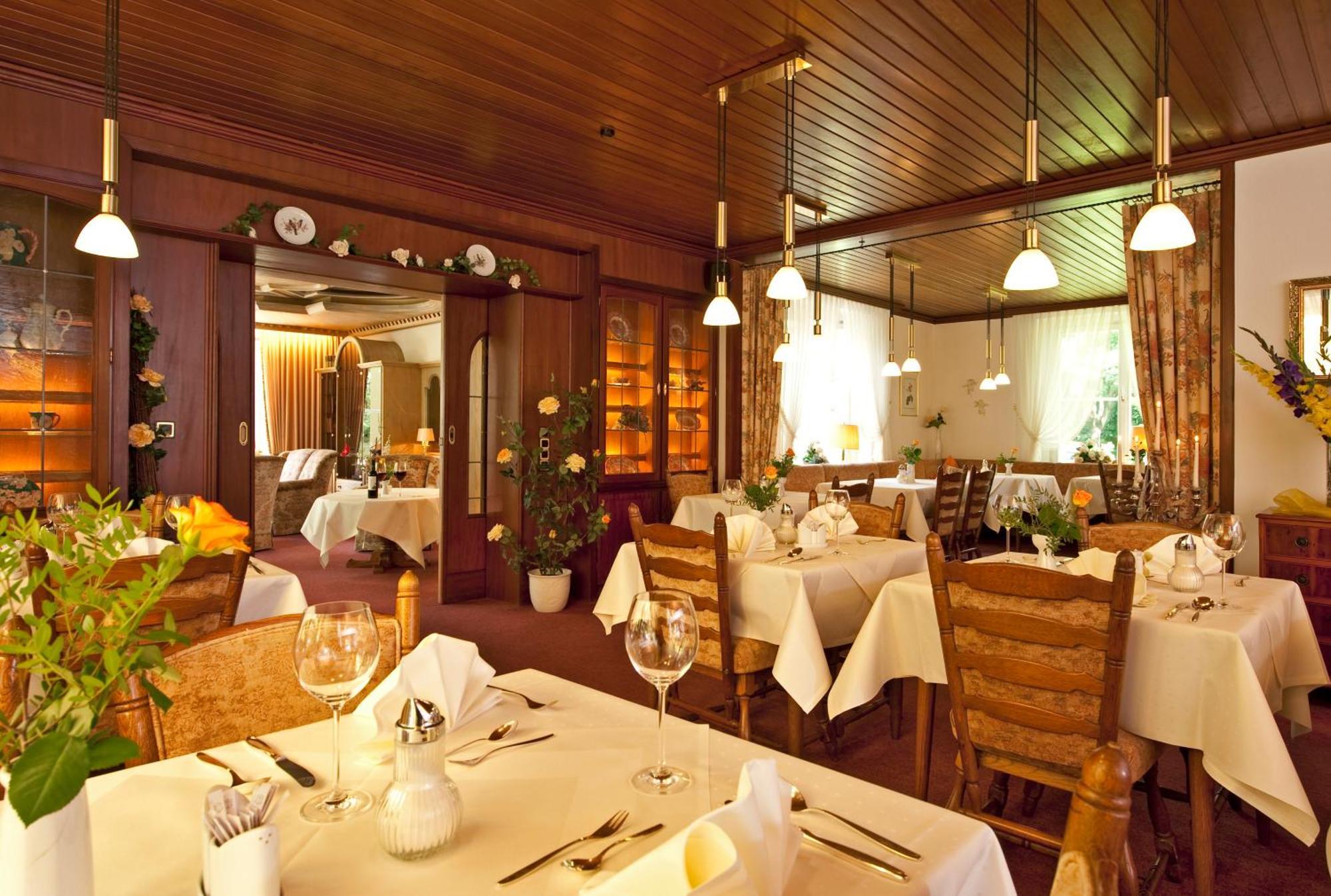 Boutiquehotel Das Haus Am Walde Bad Bevensen Bagian luar foto