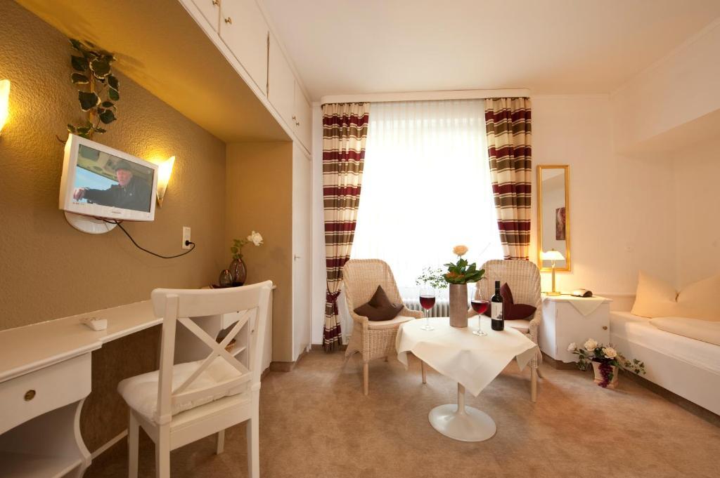 Boutiquehotel Das Haus Am Walde Bad Bevensen Ruang foto