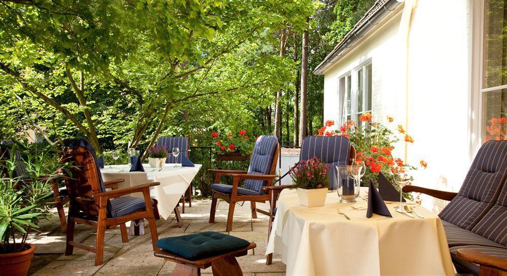 Boutiquehotel Das Haus Am Walde Bad Bevensen Bagian luar foto
