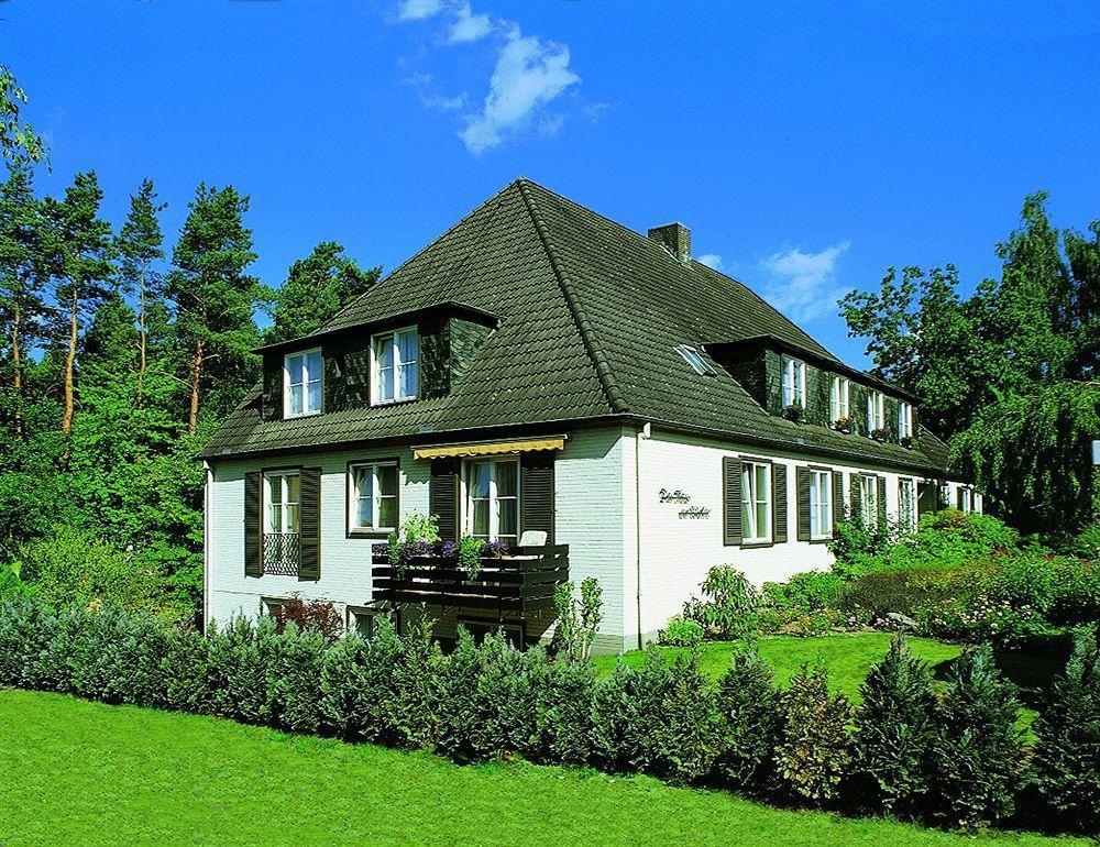 Boutiquehotel Das Haus Am Walde Bad Bevensen Bagian luar foto