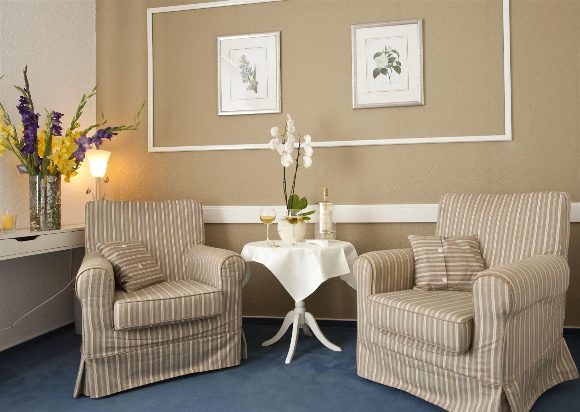 Boutiquehotel Das Haus Am Walde Bad Bevensen Bagian luar foto