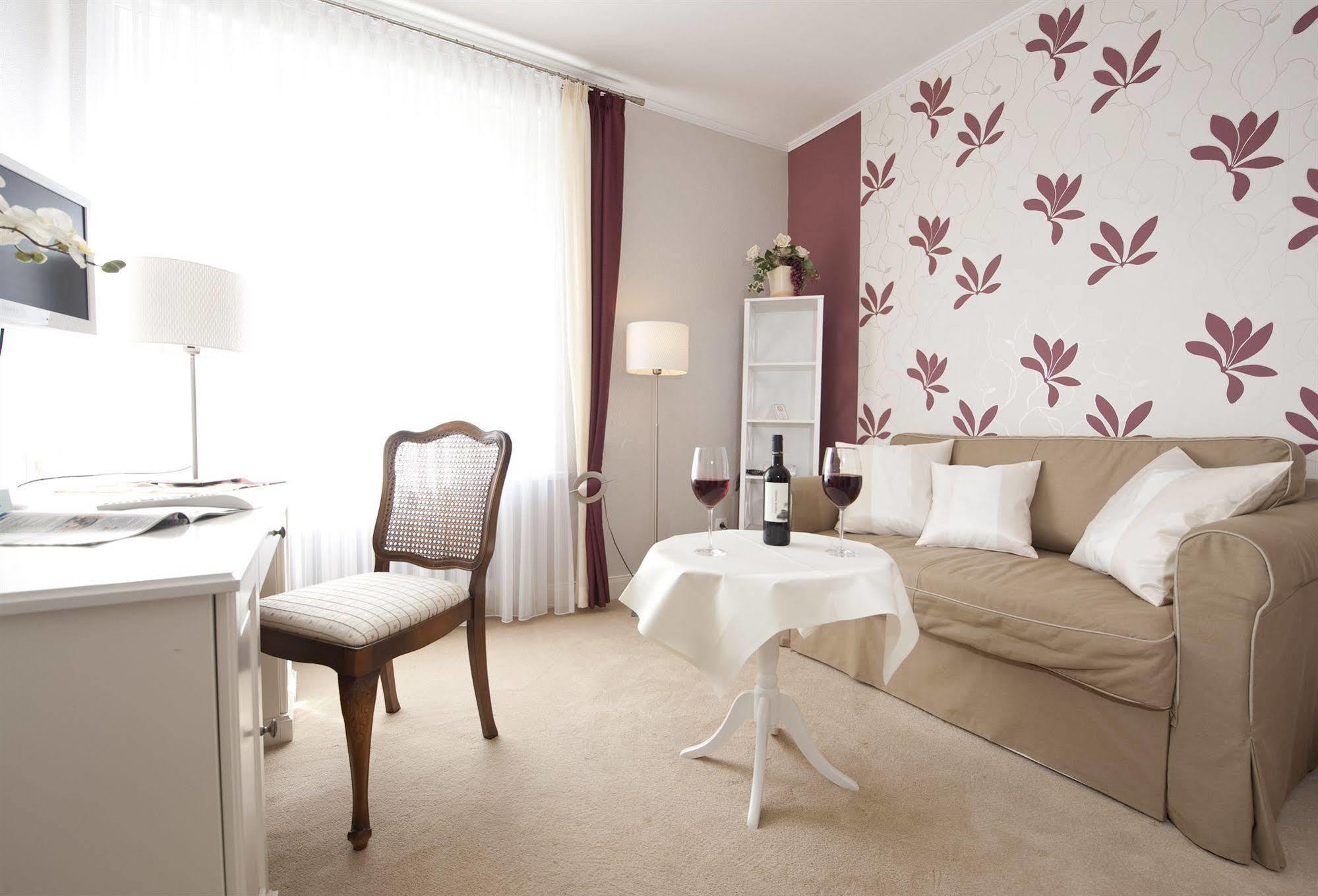 Boutiquehotel Das Haus Am Walde Bad Bevensen Bagian luar foto