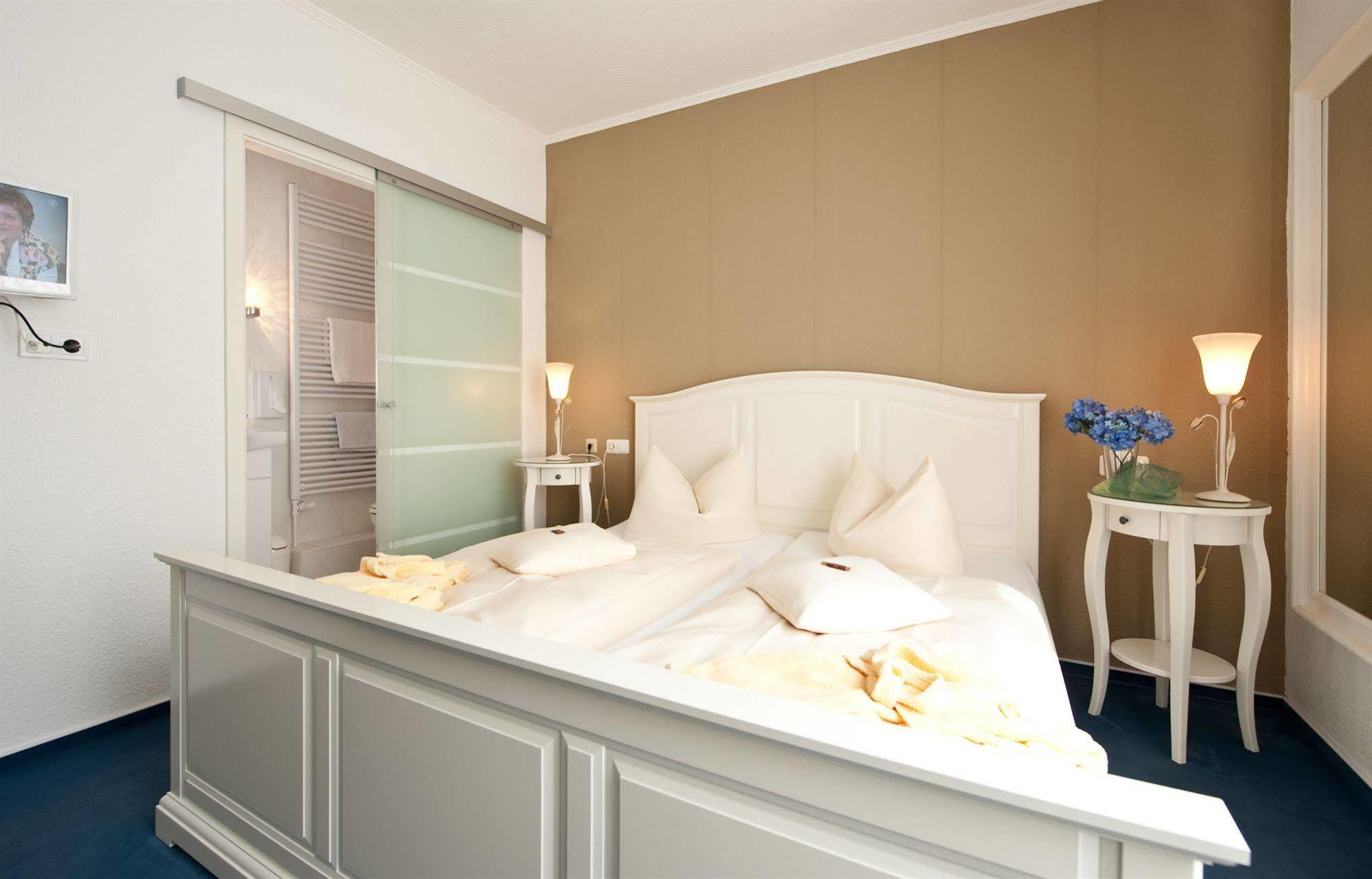 Boutiquehotel Das Haus Am Walde Bad Bevensen Bagian luar foto